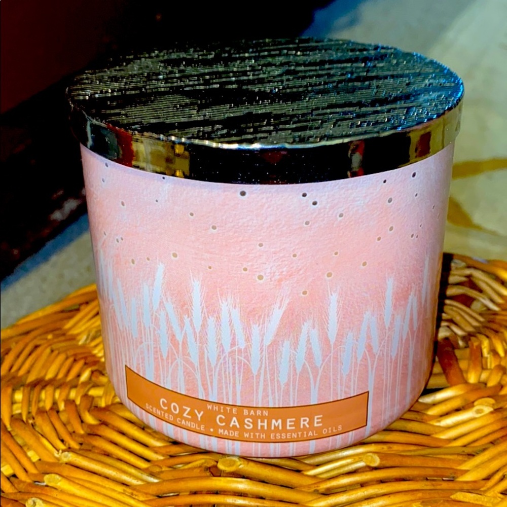 B&BW 3 wick candle